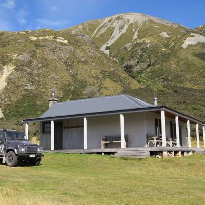 Hunting accommodation