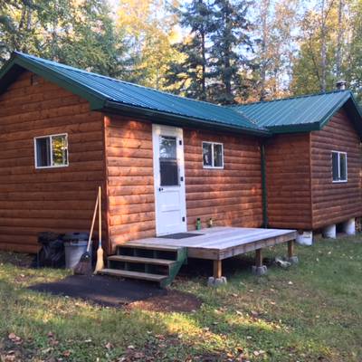 Hunting accommodation