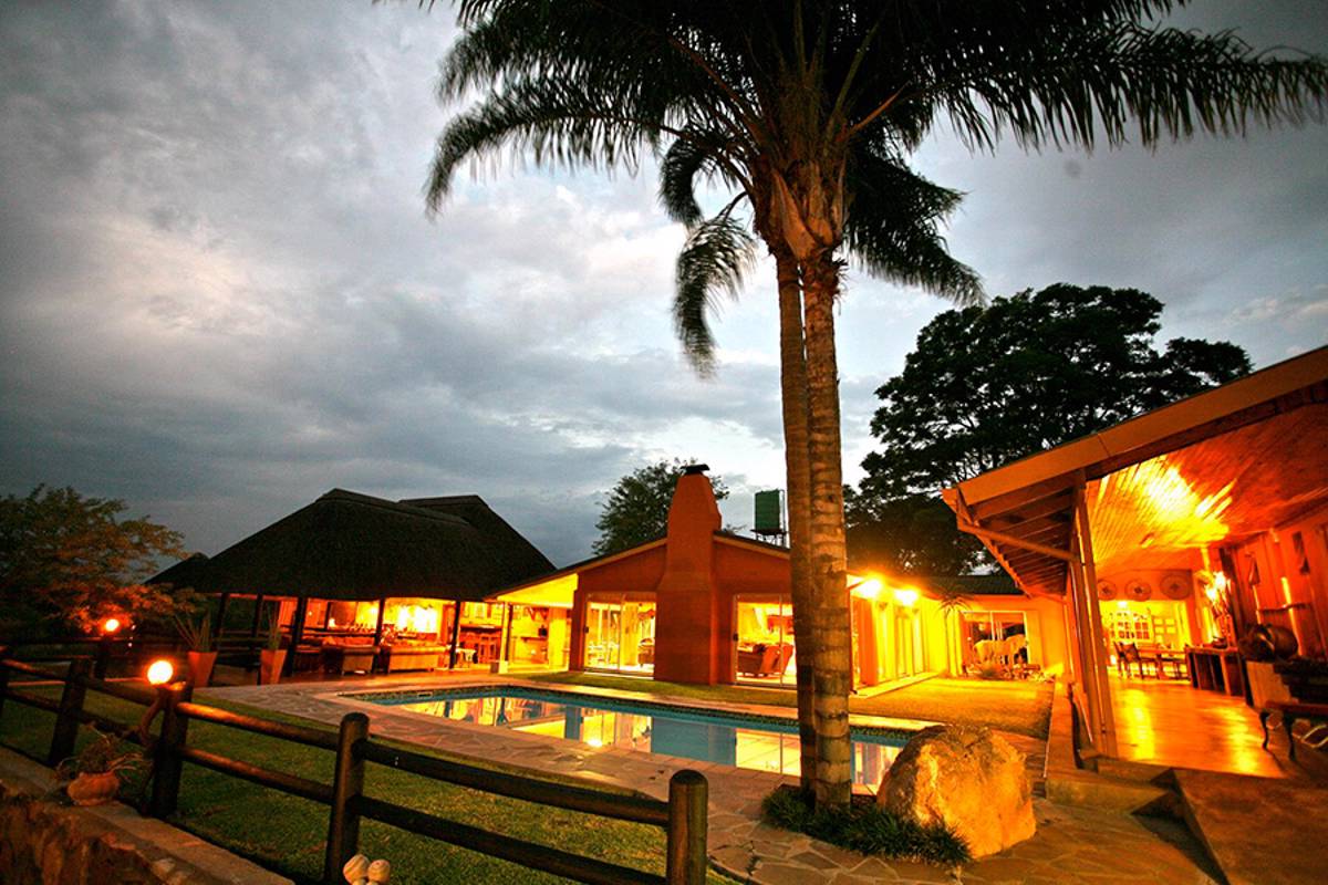 Hunting accommodation