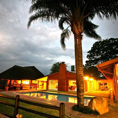 Hunting accommodation