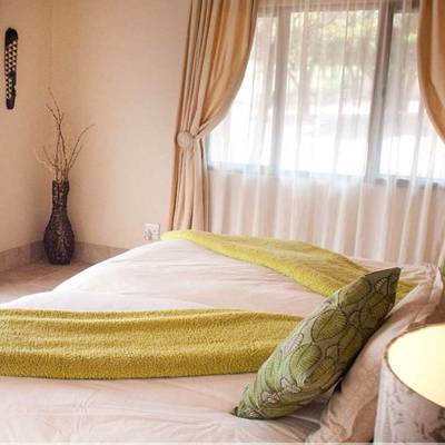 Hunting accommodation