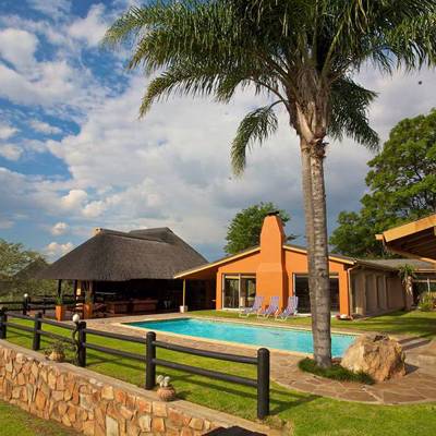 Hunting accommodation