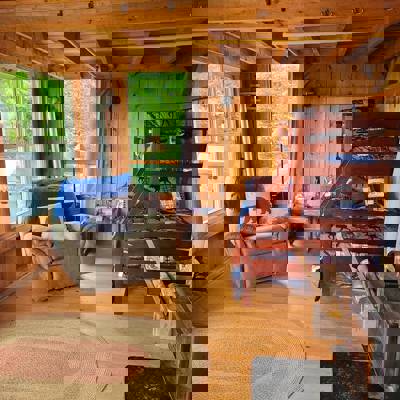 Hunting accommodation