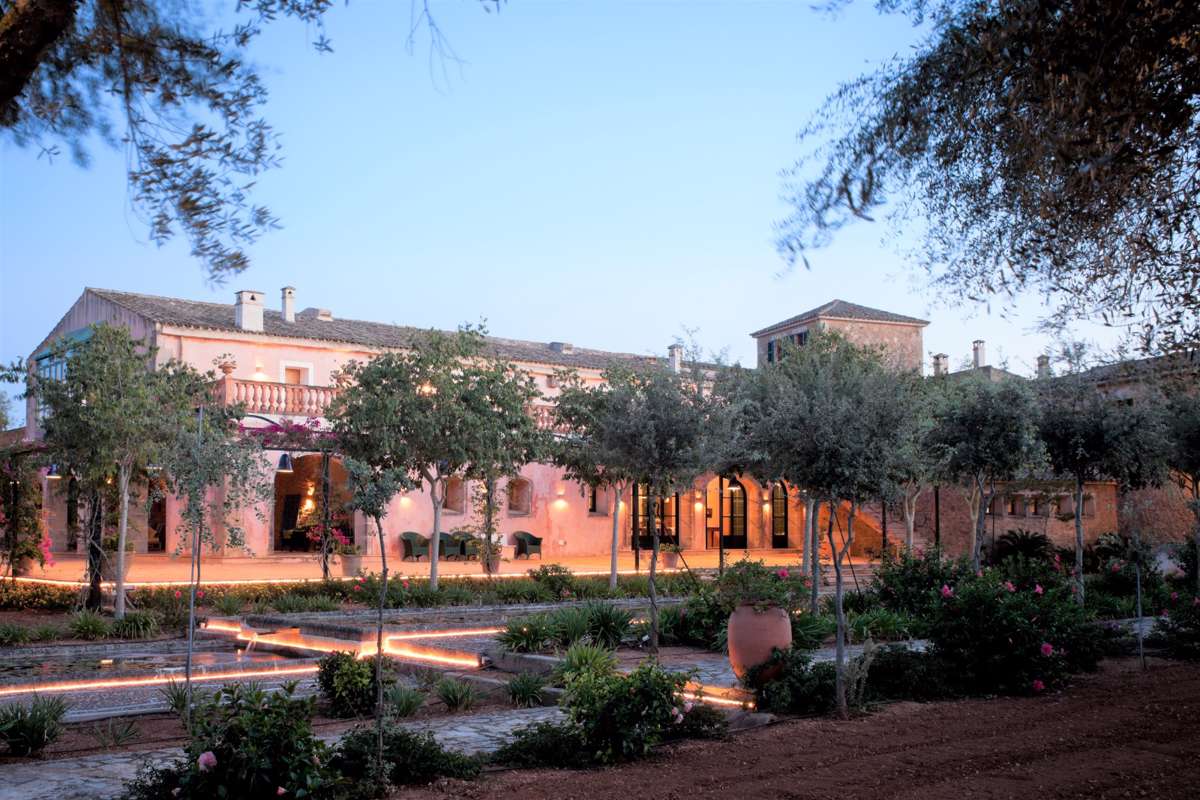 Hunting accommodation