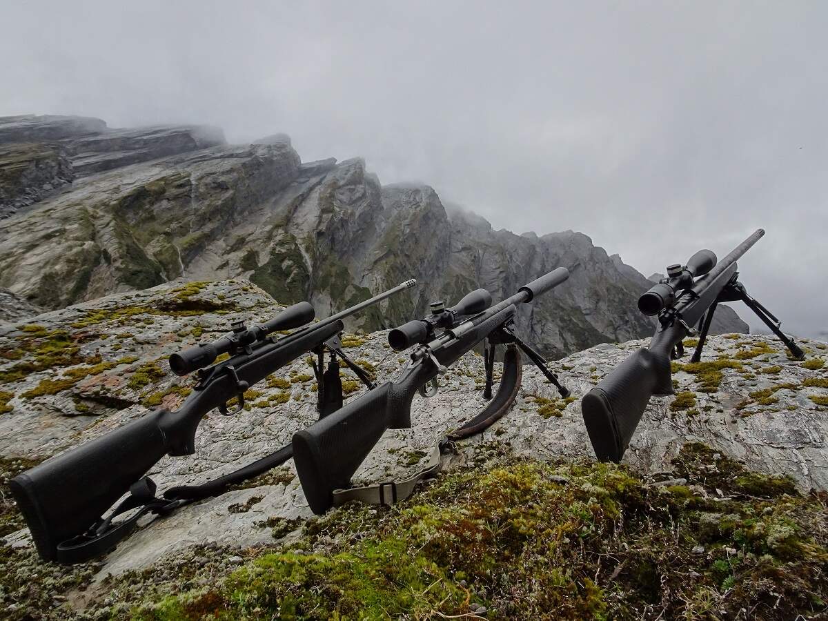 Hunting accommodation