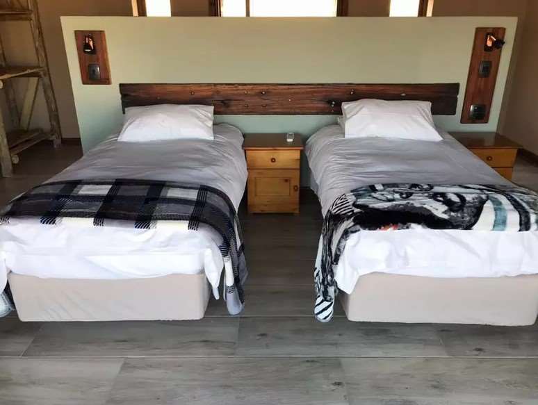 Hunting accommodation