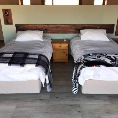 Hunting accommodation