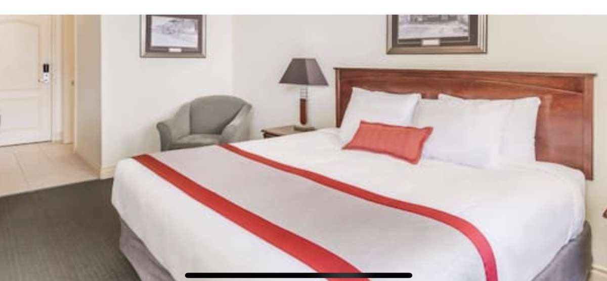 Hunting accommodation