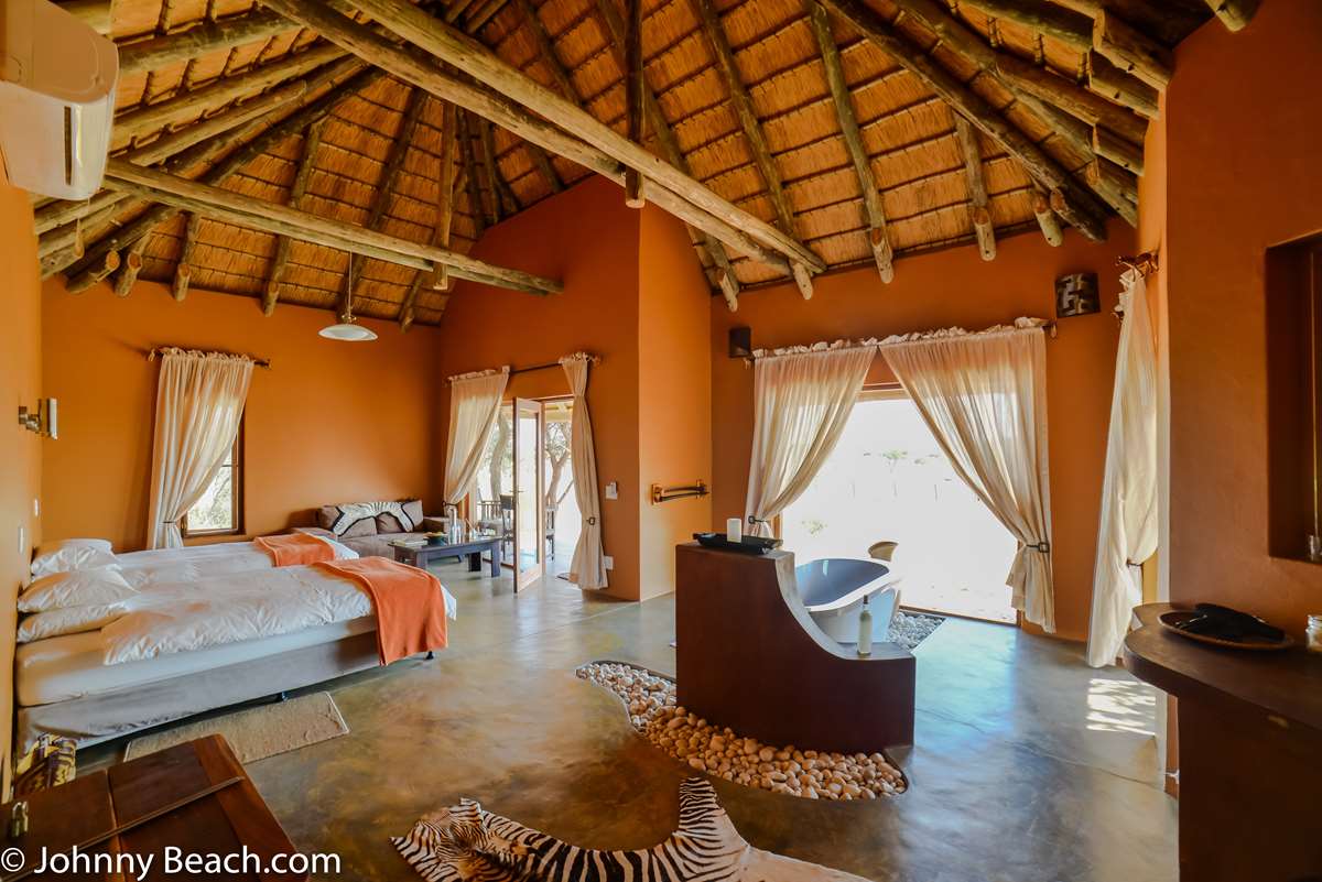 Hunting accommodation