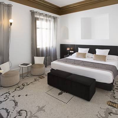 Hunting accommodation