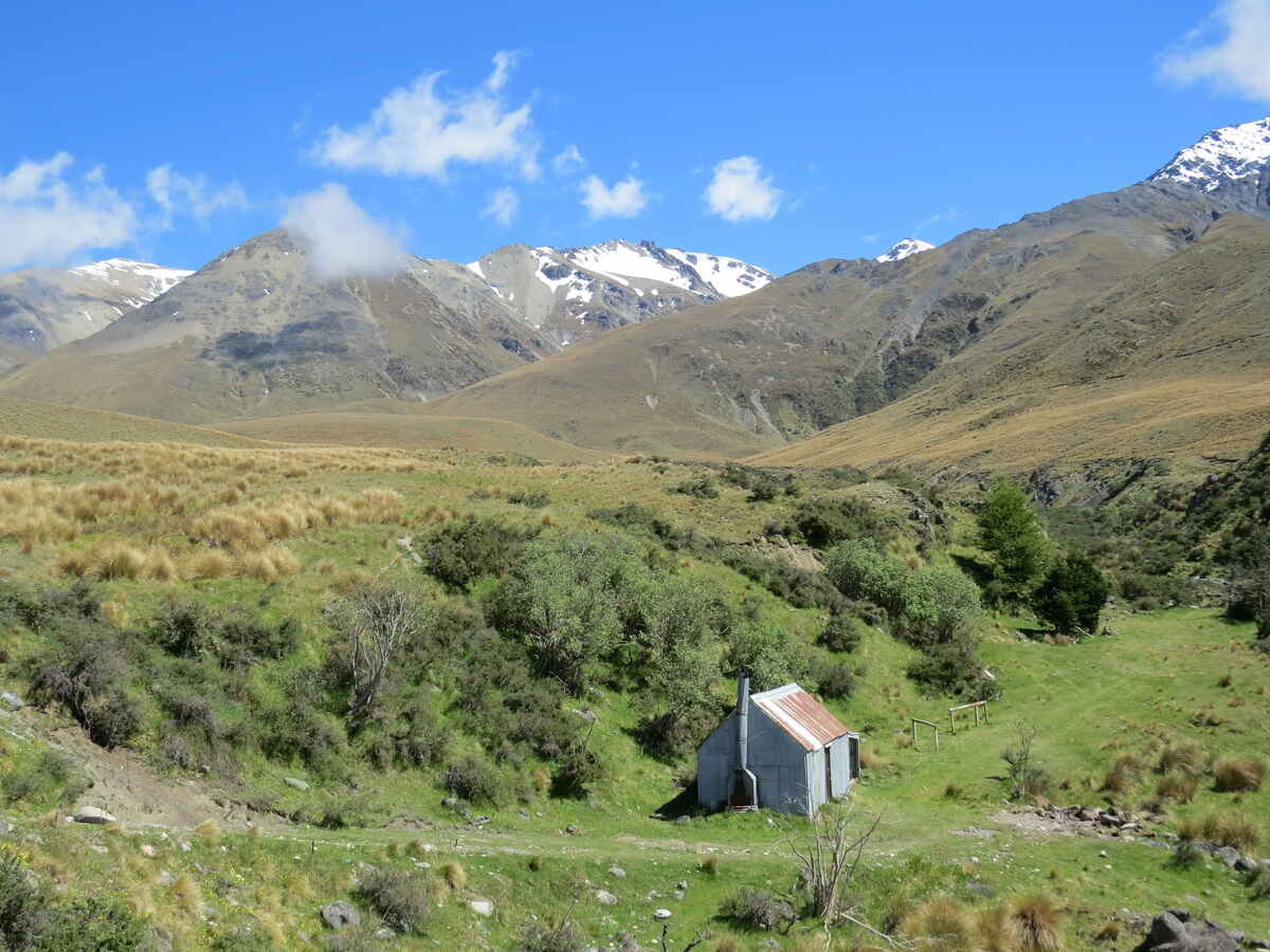 Hunting accommodation