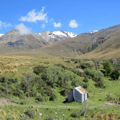 Hunting accommodation