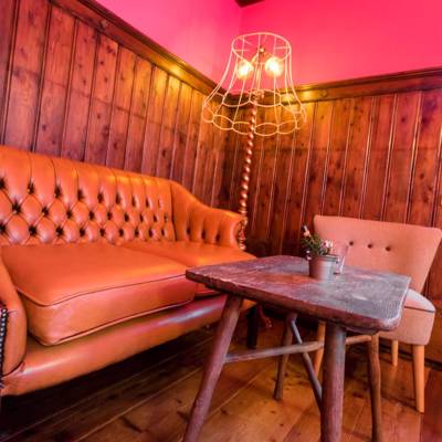 Hunting accommodation