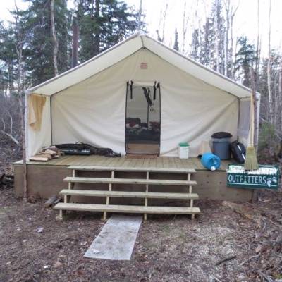 Hunting accommodation