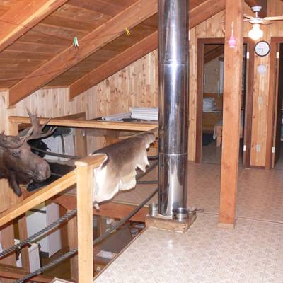 Hunting accommodation