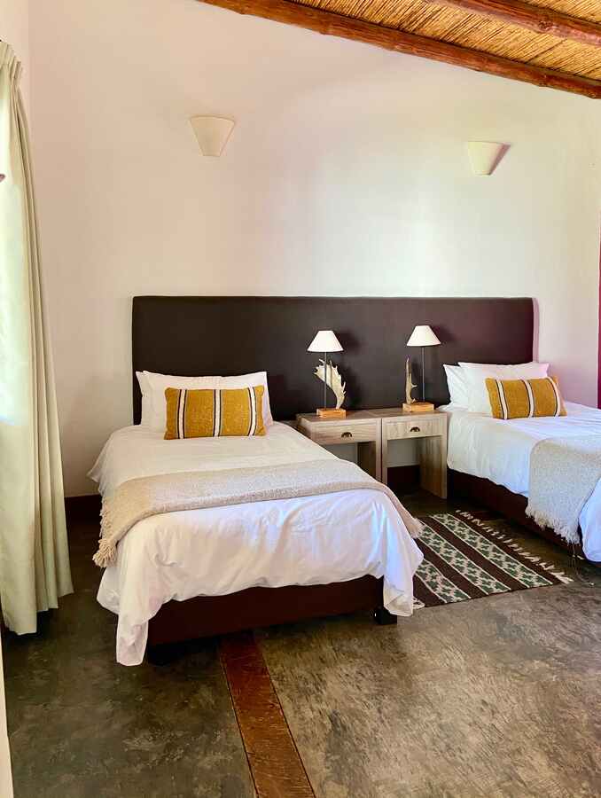 Hunting accommodation