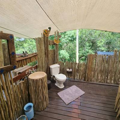 Hunting accommodation