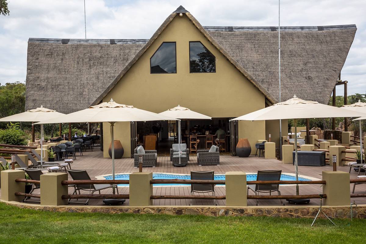 Hunting accommodation