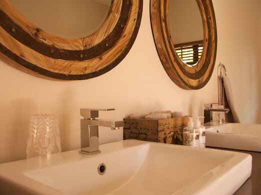 Hunting accommodation