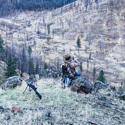 Hunting accommodation