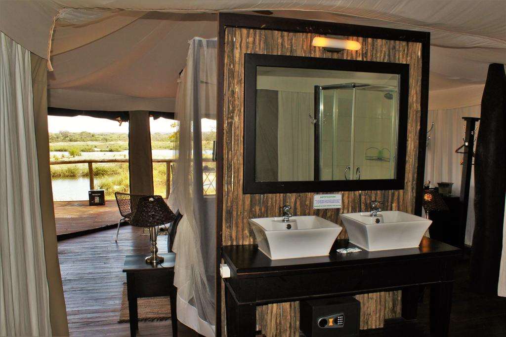 Hunting accommodation