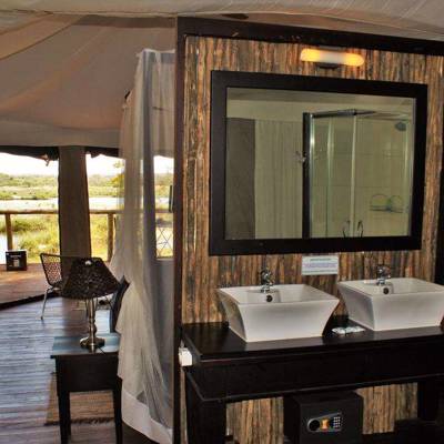 Hunting accommodation