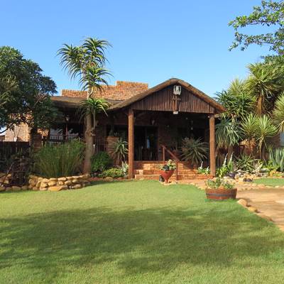 Hunting accommodation