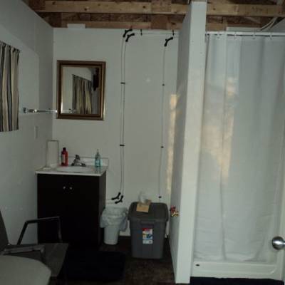 Hunting accommodation