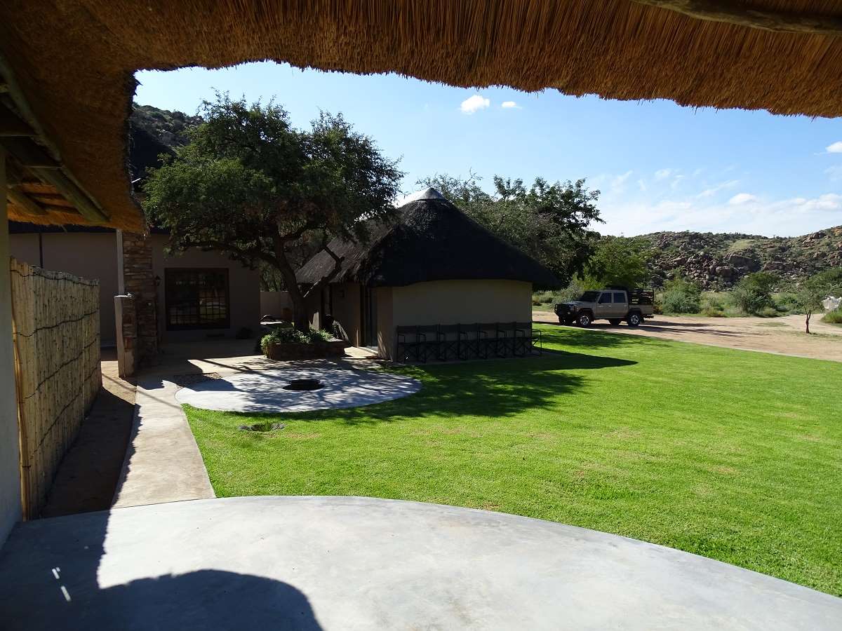 Hunting accommodation