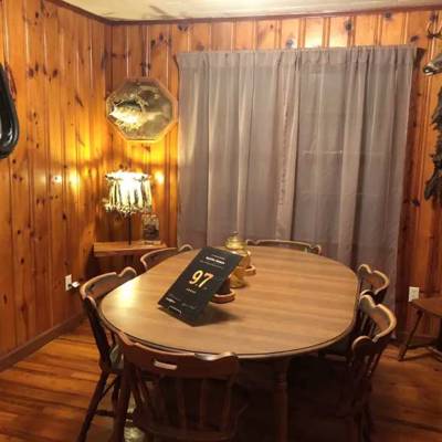 Hunting accommodation