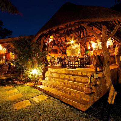 Hunting accommodation