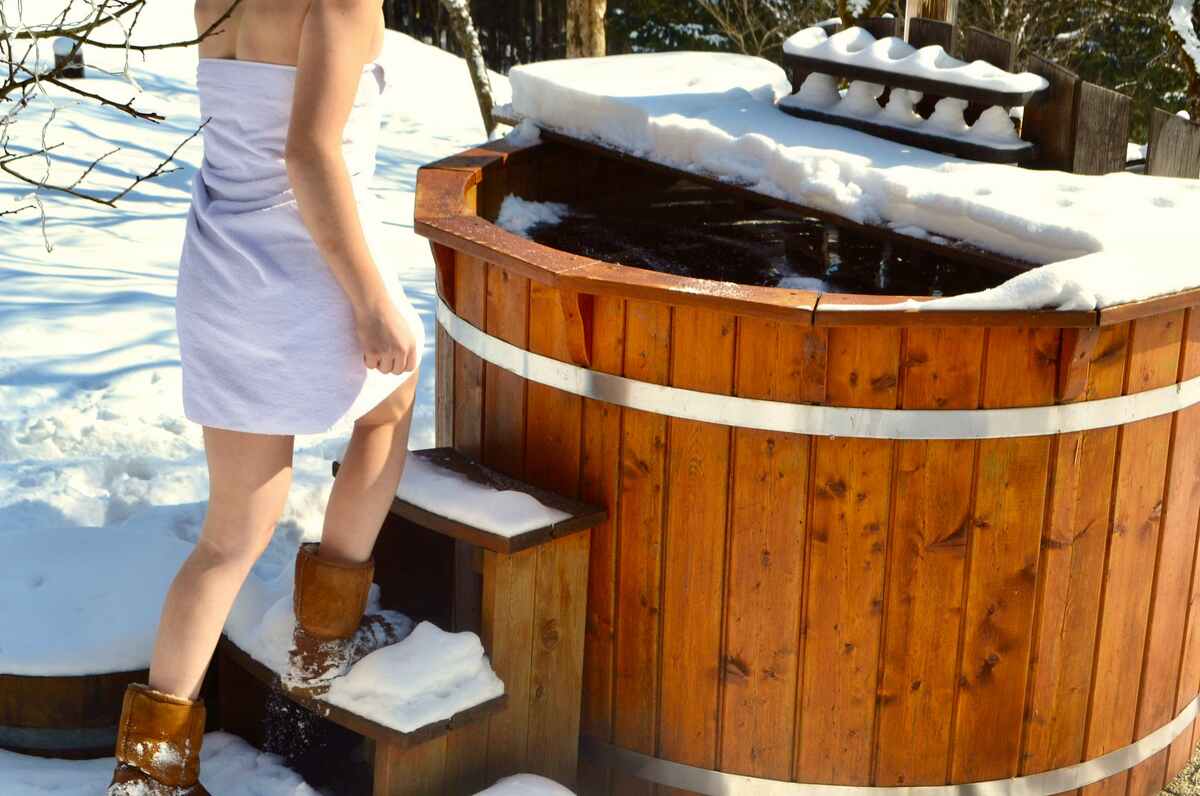 Hunting accommodation