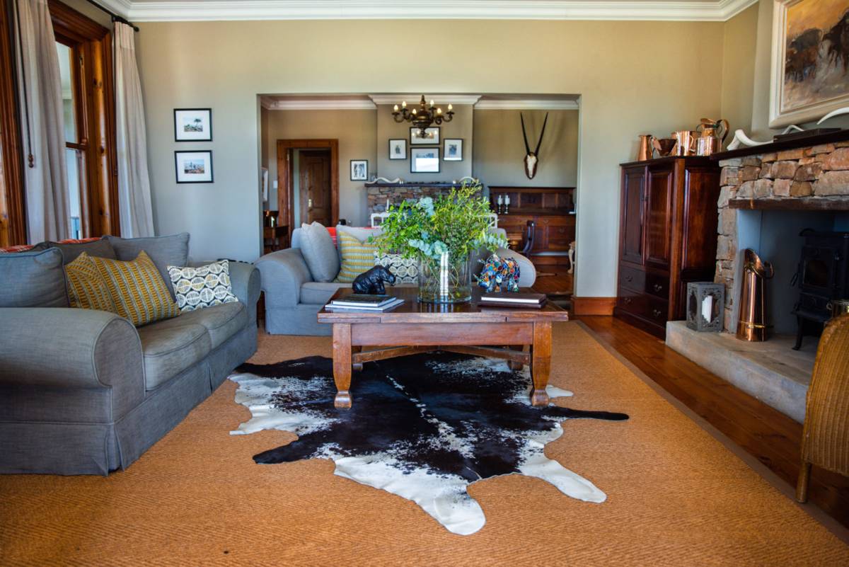 Hunting accommodation