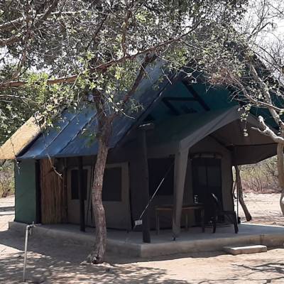 Hunting accommodation