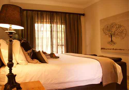 Hunting accommodation