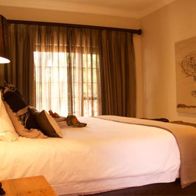 Hunting accommodation