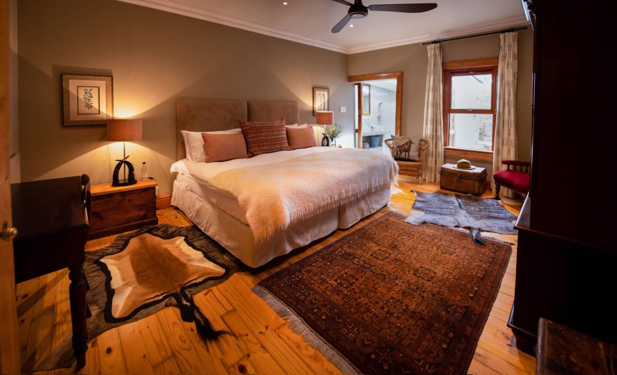 Hunting accommodation