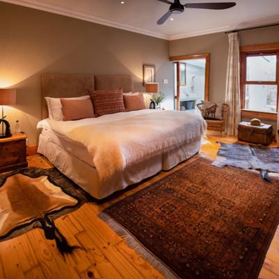 Hunting accommodation