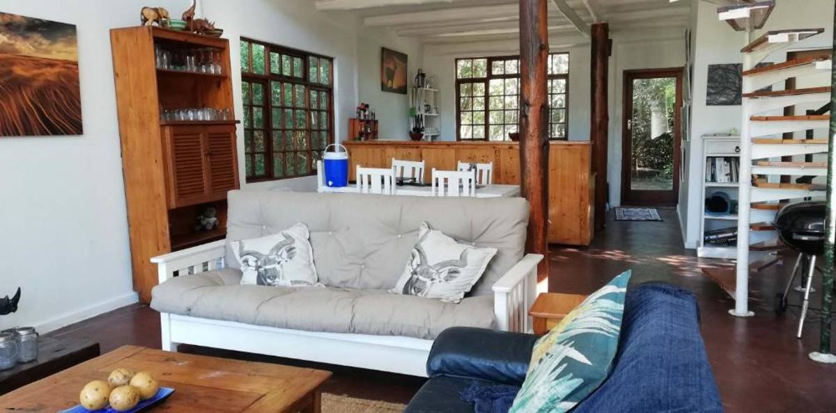 Hunting accommodation