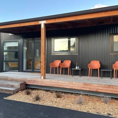 Hunting accommodation