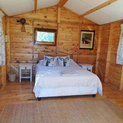 Hunting accommodation