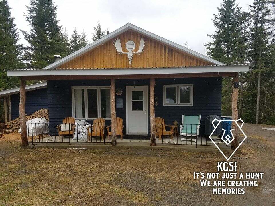 Hunting accommodation