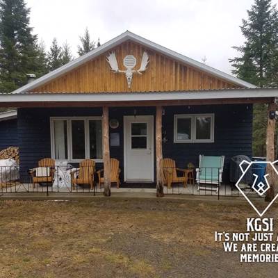 Hunting accommodation