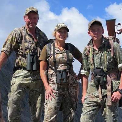 Hunting accommodation