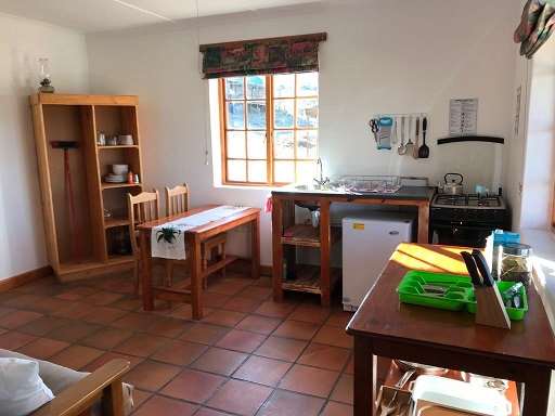 Hunting accommodation