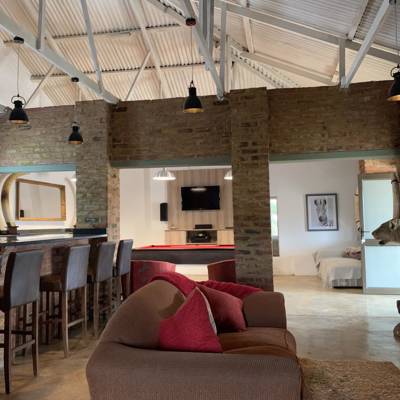 Hunting accommodation