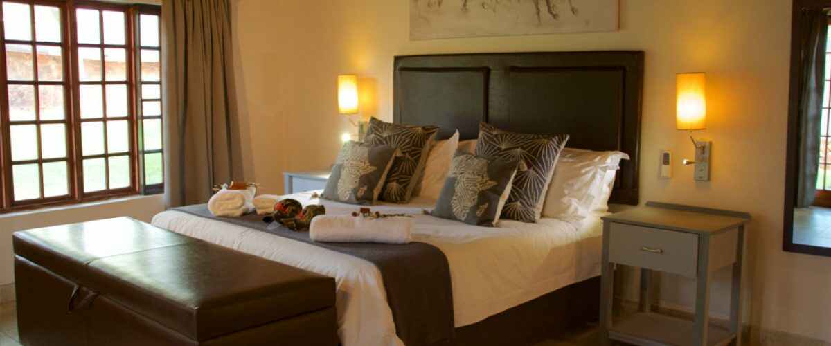 Hunting accommodation