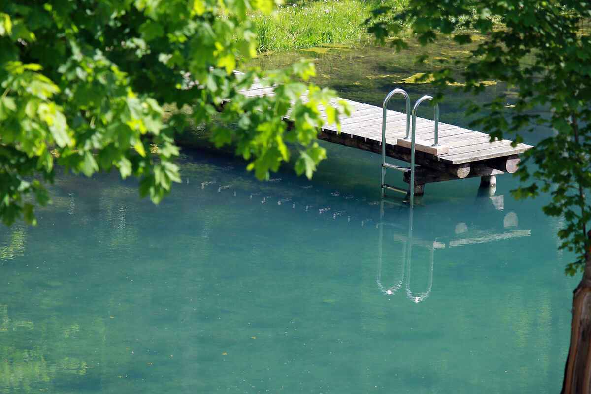 Hunting accommodation