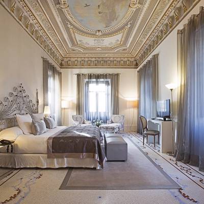 Hunting accommodation