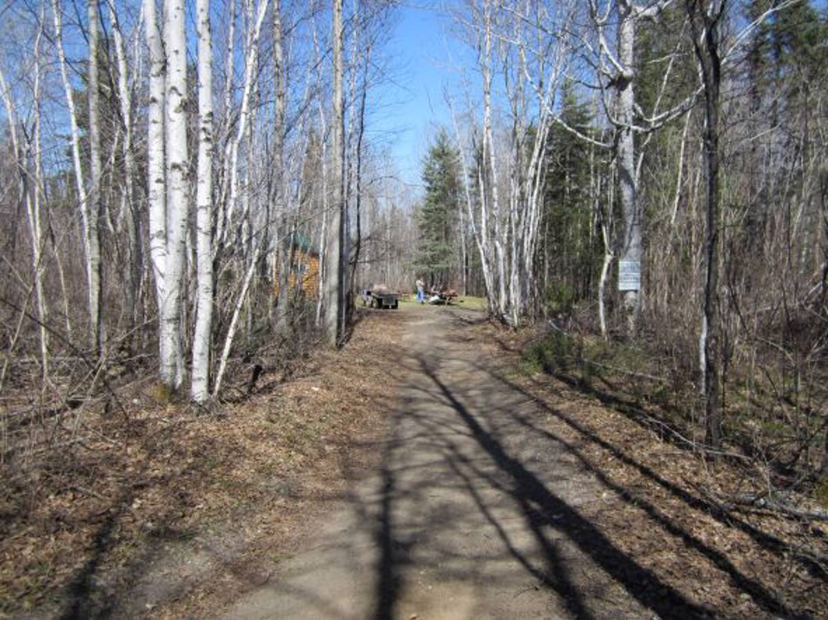 Hunting accommodation